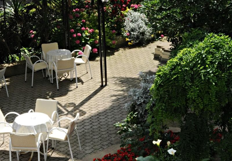 Hotel Stella main
