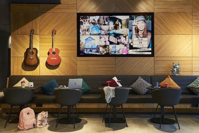 Moxy Birmingham Nec 2