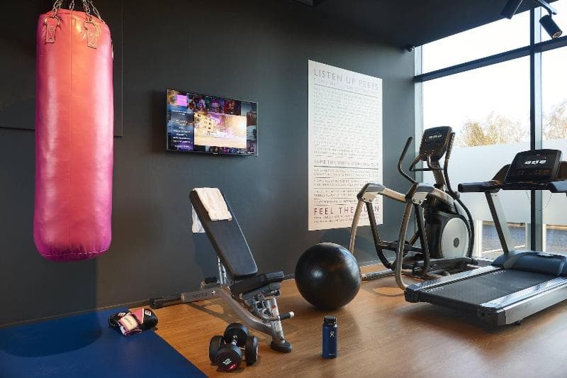 Moxy Birmingham Nec 3
