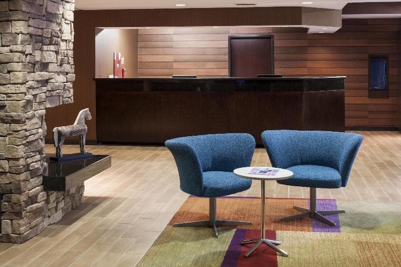 Fairfield Inn Santa Clarita Stevenson Ranch 5