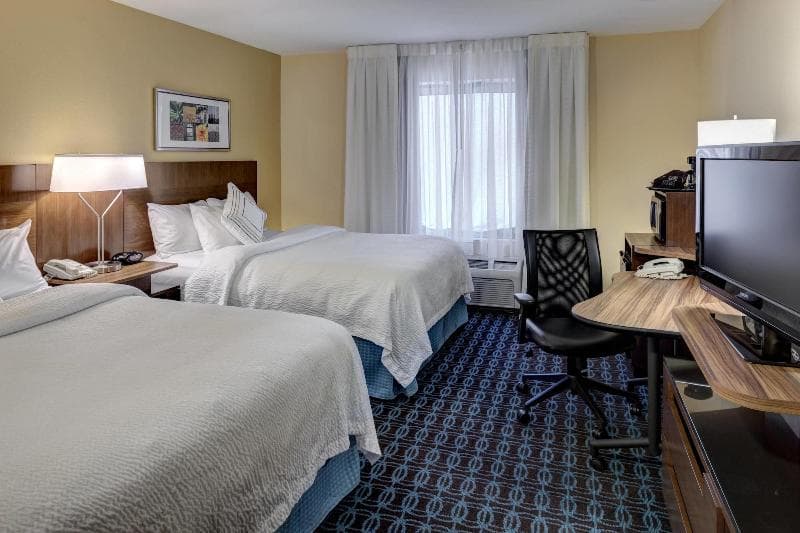 Fairfield Inn Santa Clarita Stevenson Ranch 4