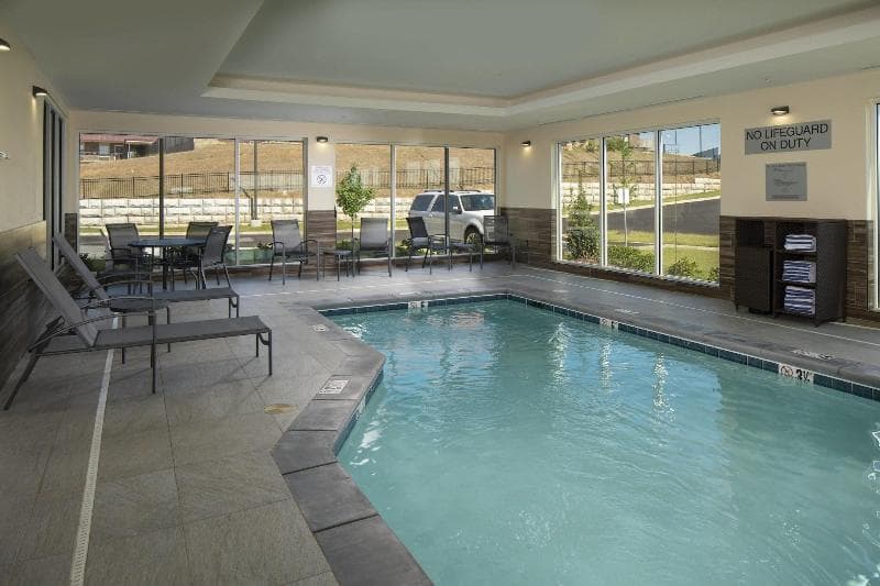 Fairfield Inn And Suites By Marriott Batesville 2