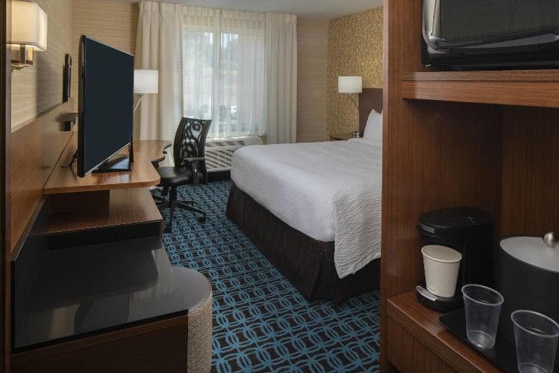 Fairfield Inn And Suites By Marriott Batesville 4