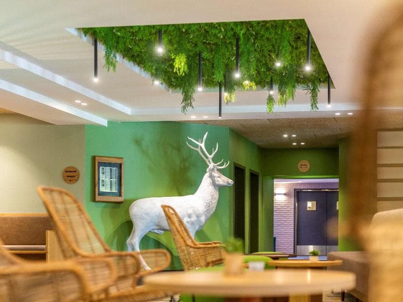 Hotel ibis Styles Arlon Porte du Luxembourg 5