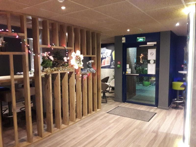 Ibis Budget Marne-La-Vallée Noisy-Le-Grand 4