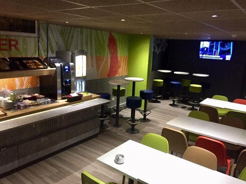 Ibis Budget Marne-La-Vallée Noisy-Le-Grand 2