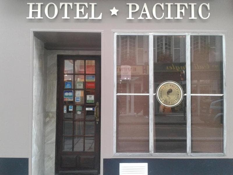 Hotel Pacific 3