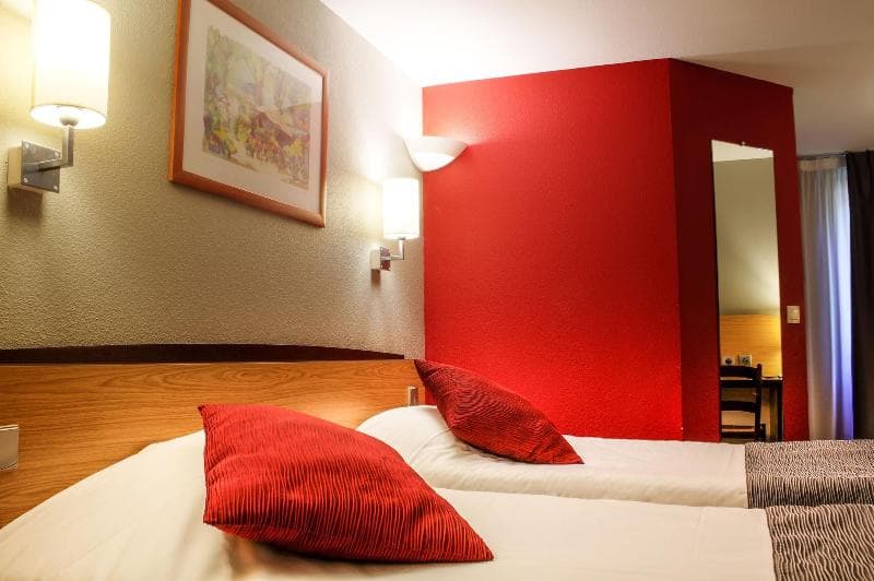 Hotel Inn Design Bourges Resto Novo 5