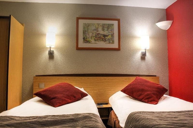 Hotel Inn Design Bourges Resto Novo photo 1