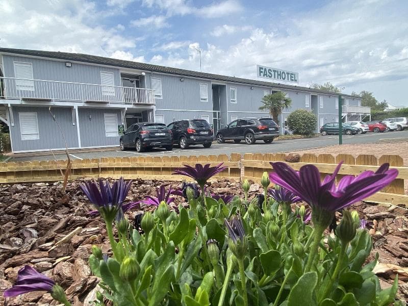 Fasthotel Tours Nord photo 1