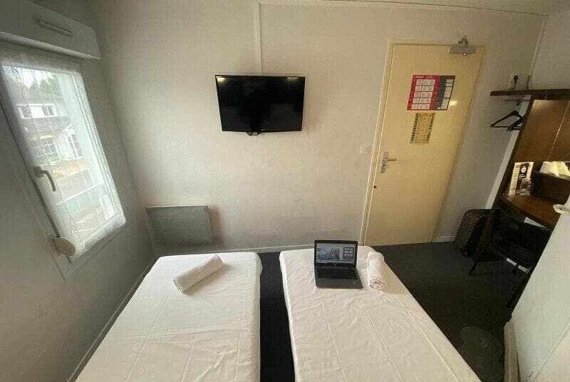 Fasthotel Tours Nord 3