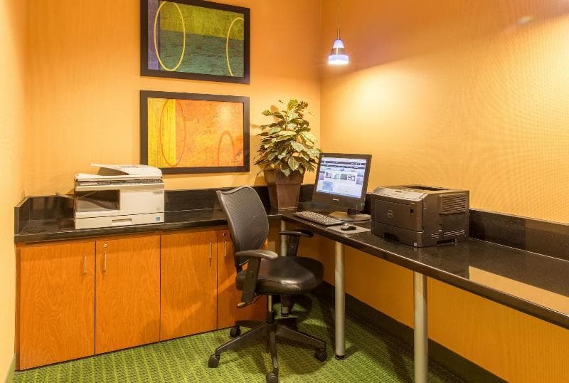 Fairfield Inn Fargo main