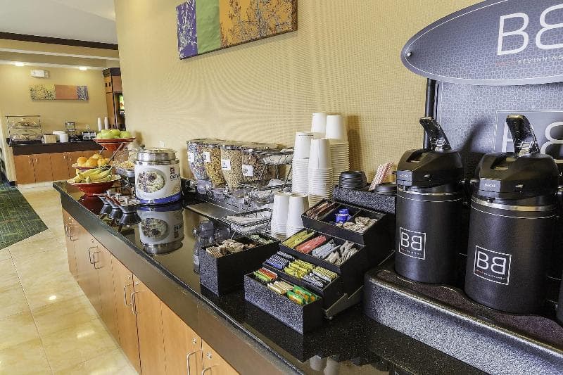 Fairfield Inn Fargo 3
