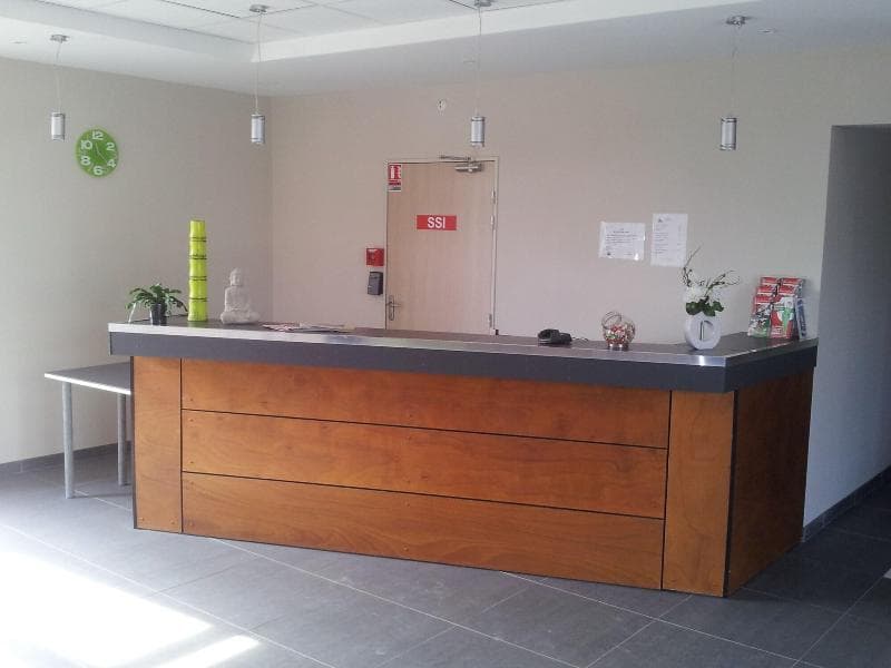 Fasthotel Dunkerque 5