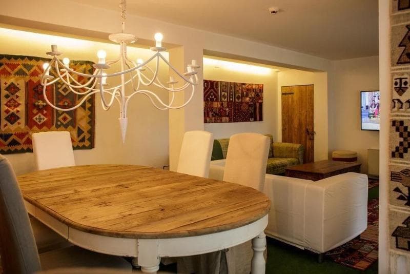 Hotel Saraceno main