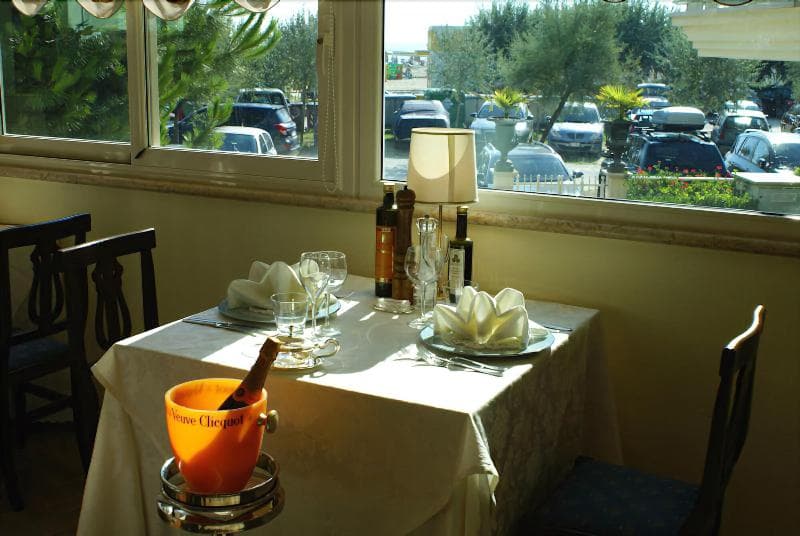 Hotel Lady Mary main