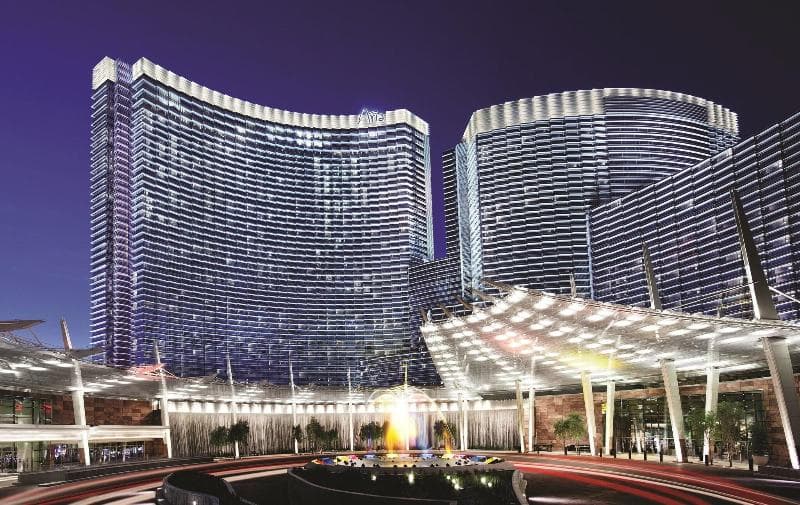 Aria Sky Suites 3