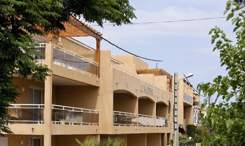 Hôtel Le Maritime 5