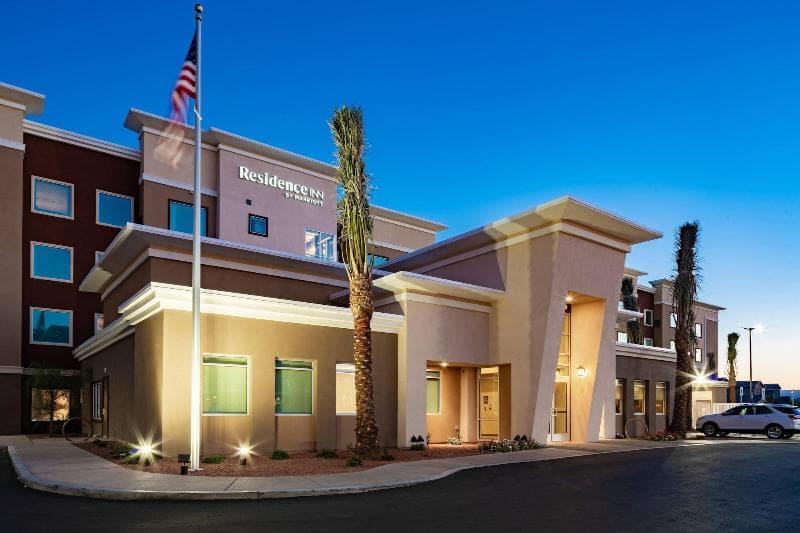 Residence Inn By Marriott Las Vegas South/Henderso photo 1
