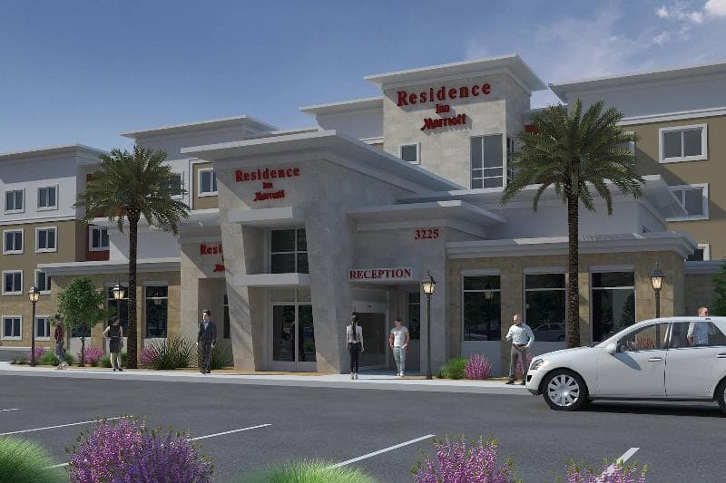 Residence Inn By Marriott Las Vegas South/Henderso 3