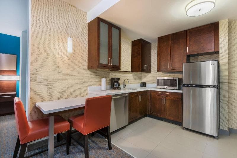 Residence Inn Charlotte City Center 5