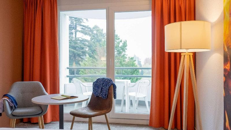 ibis Styles Aix Les Bains Domaine de Marlioz Hotel 4
