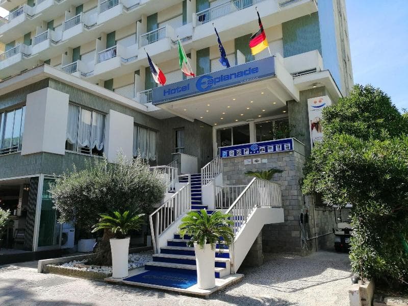Hotel Esplanade 5