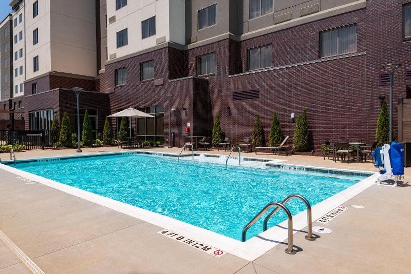 Courtyard Charlotte Northlake photo 1