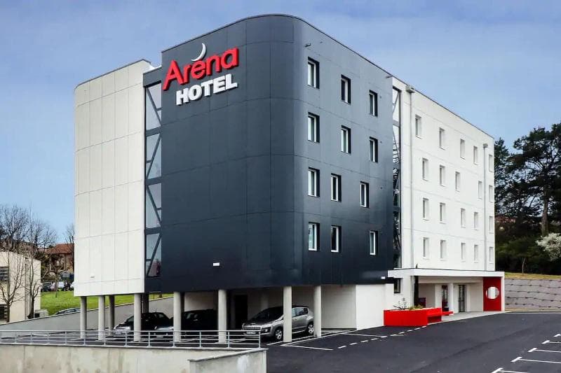 Hôtel Arena Toulouse 5
