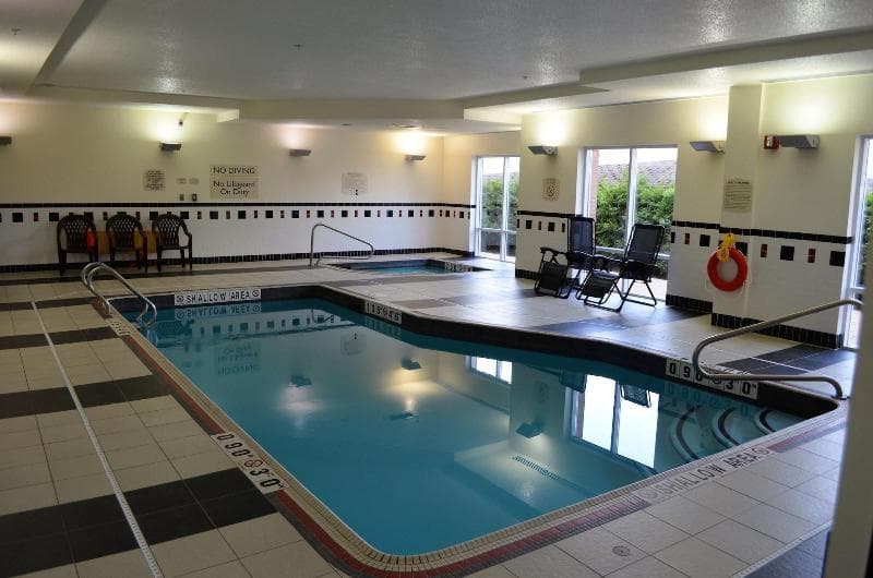 Fairfield Inn & Suites Sault Ste. Marie 3