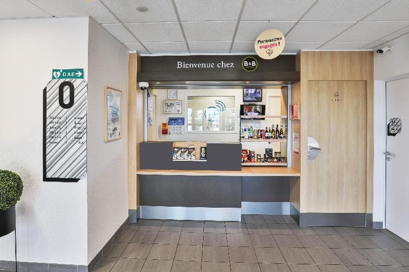 B&B Hotel La Roche-Sur-Yon 4