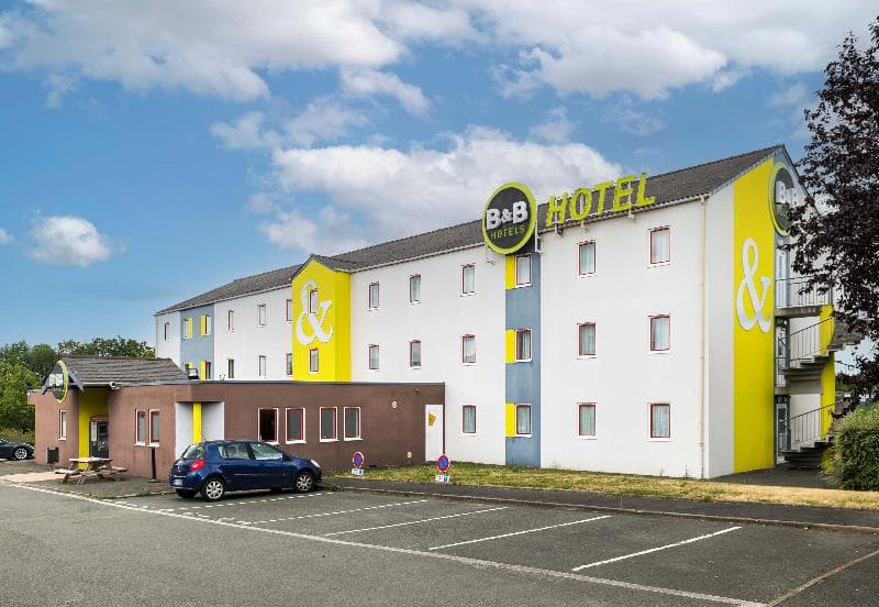 B&B Htel Angers (2) 5