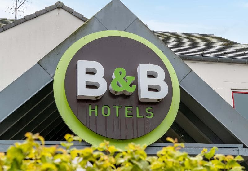 B&B Hotel Le Havre Harfleur 2 5