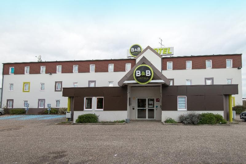 B&B Hotel Metz Jouy Aux Arches photo 1