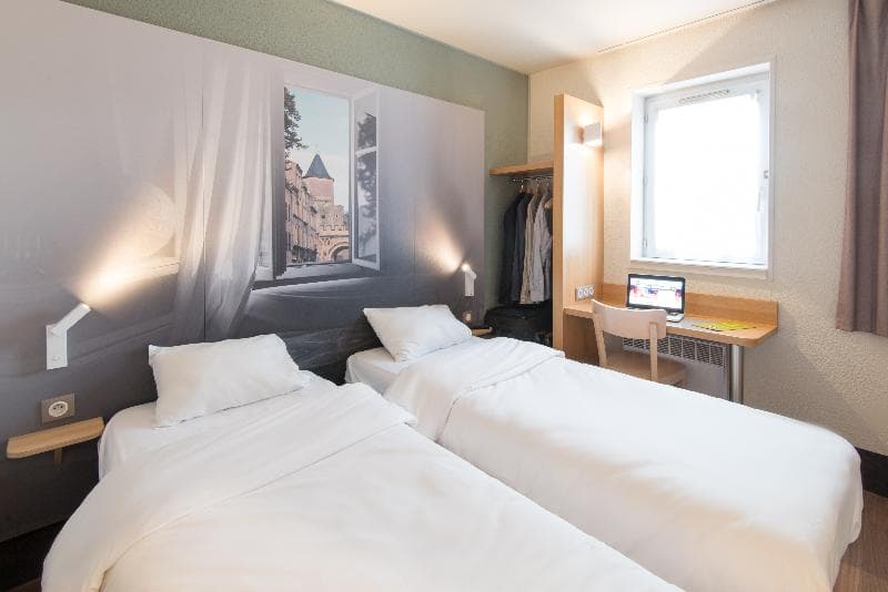 B&B Hotel Metz Jouy Aux Arches 4