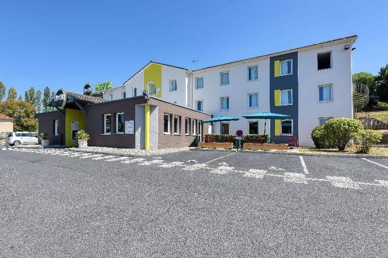B&B Hotel Brive-La-Gaillarde 4
