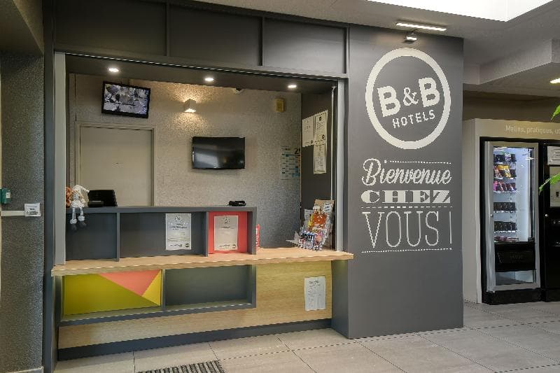 B&B Hotel Brive-La-Gaillarde 3