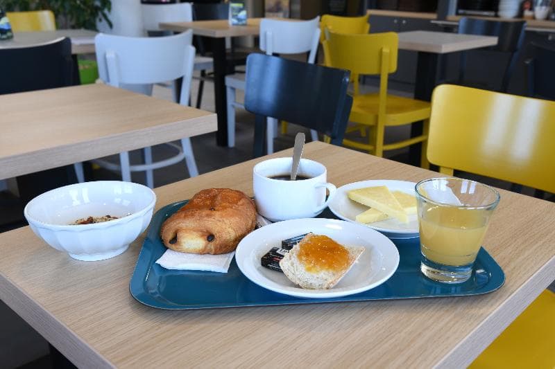 B&B Hotel Brive-La-Gaillarde main