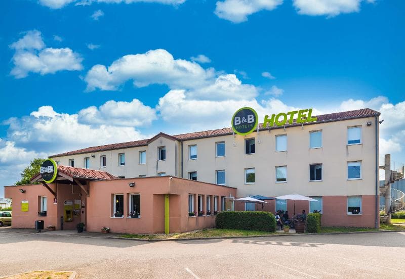 B&B Hotel Auxerre Monéteau 5
