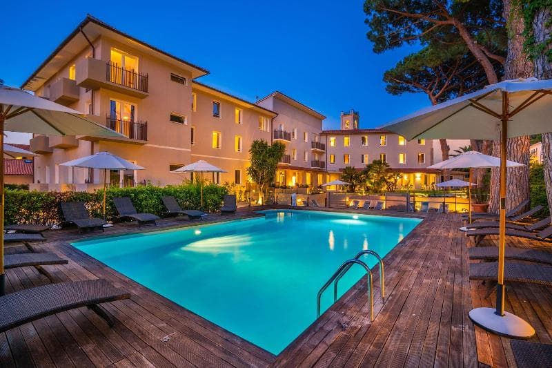 Marina Garden Hotel 5