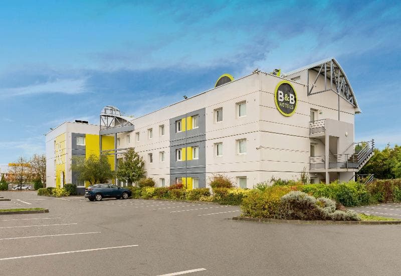 B&B Hotel Douai Parc Des Expos Cuincy 4