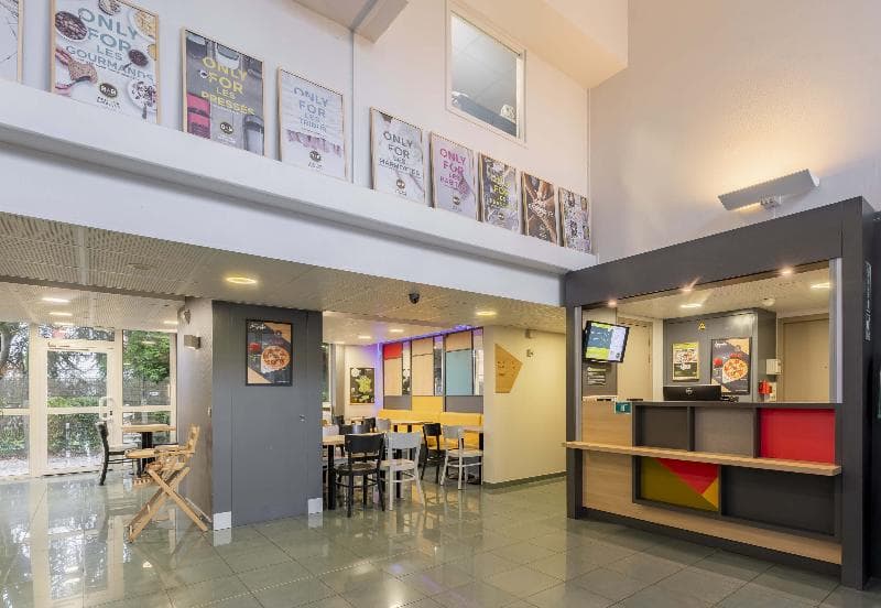 B&B Hotel Douai Parc Des Expos Cuincy 3