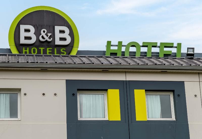 B&B Le Havre (1) 5