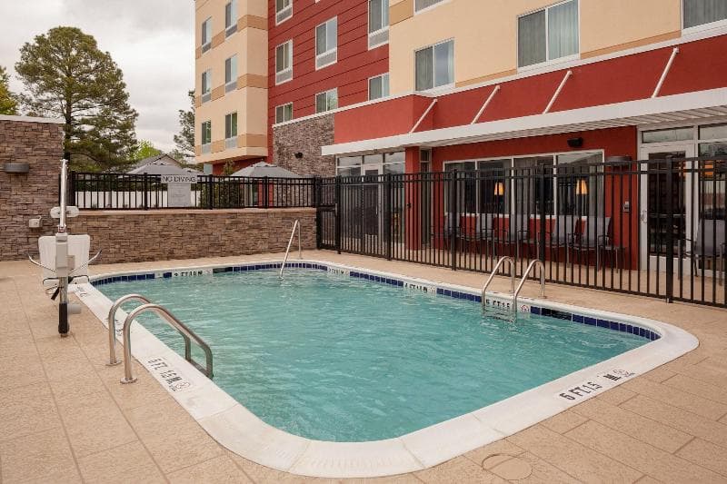 Fairfield Inn & Suites By Marriott Augusta Washington Rd. /I-20 photo 1