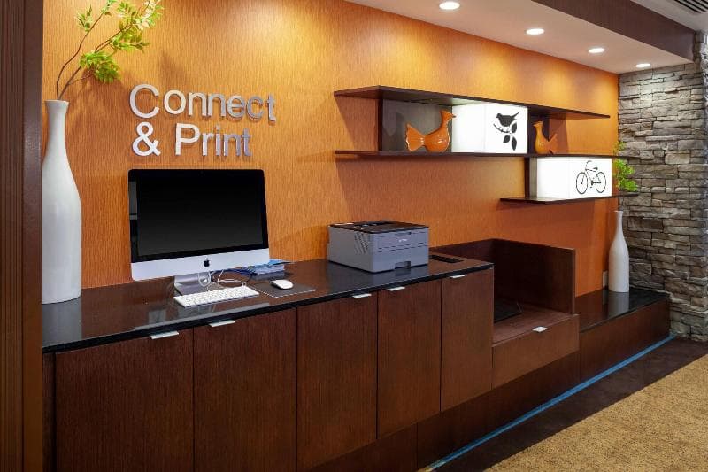 Fairfield Inn & Suites By Marriott Augusta Washington Rd. /I-20 main