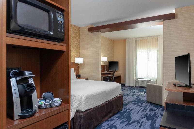 Fairfield Inn & Suites By Marriott Augusta Washington Rd. /I-20 4