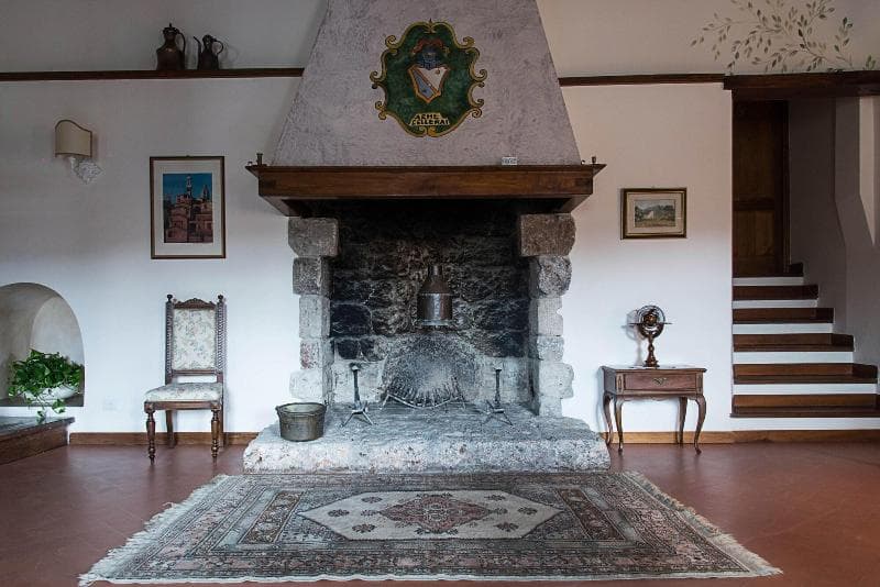 Albergo Casalta main