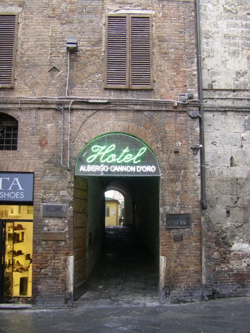 Albergo Cannon D'oro 5