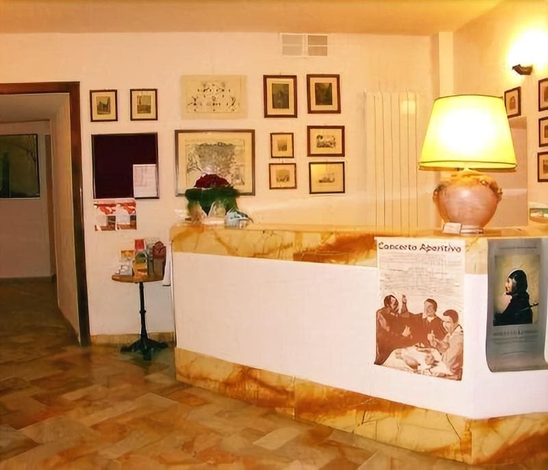 Albergo Cannon D'oro 4