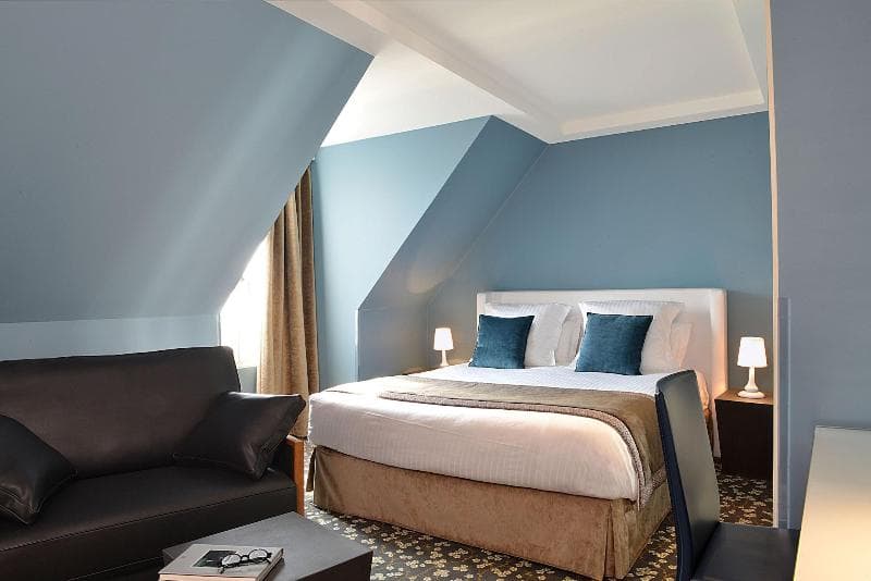 Grand Hôtel Malher 2